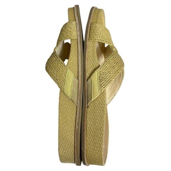 Dolce Vita Women’s Selda Slides in Light Natural - Size 10 - Picture 8 of 10